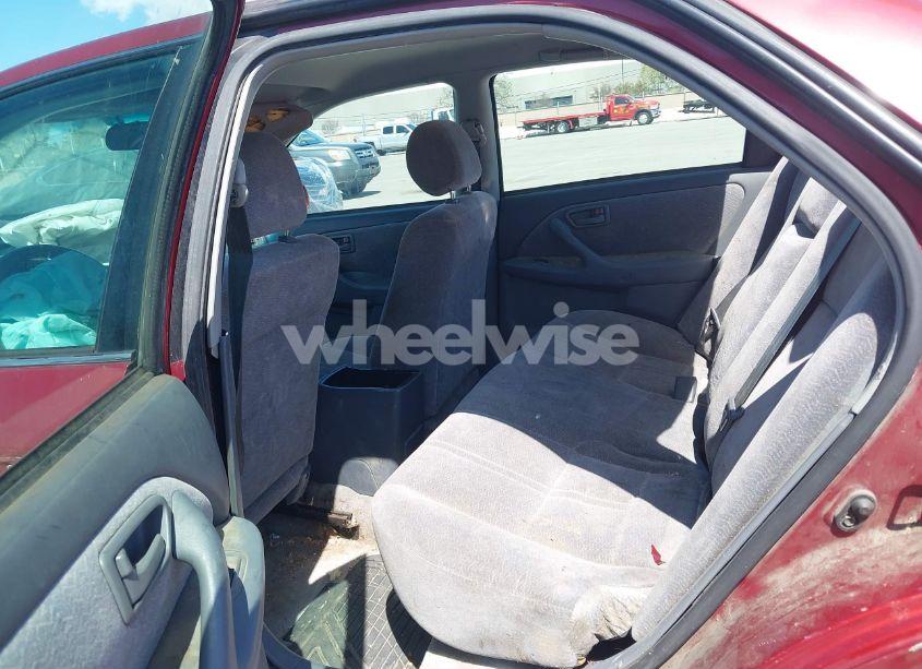 Photo 8 of 1997 Toyota Camry LE V6 (VIN 4T1BF22K0VU010945)