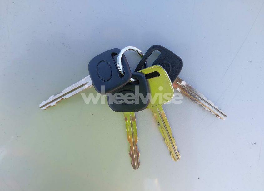 Photo 11 of 1997 Toyota Camry LE V6 (VIN 4T1BF22K0VU029186)