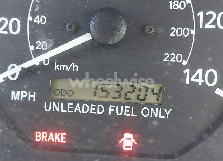 Photo 12 of 1997 Toyota Camry LE V6 (VIN 4T1BF22K0VU029186)