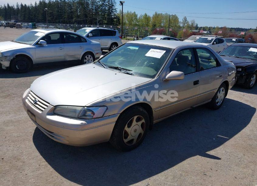 Photo 2 of 1997 Toyota Camry LE V6 (VIN 4T1BF22K0VU029186)