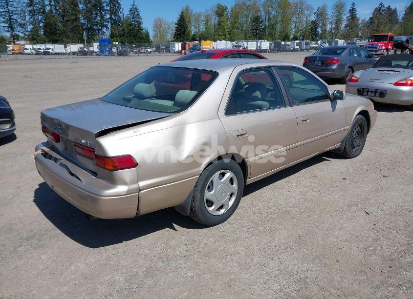 Photo 4 of 1997 Toyota Camry LE V6 (VIN 4T1BF22K0VU029186)