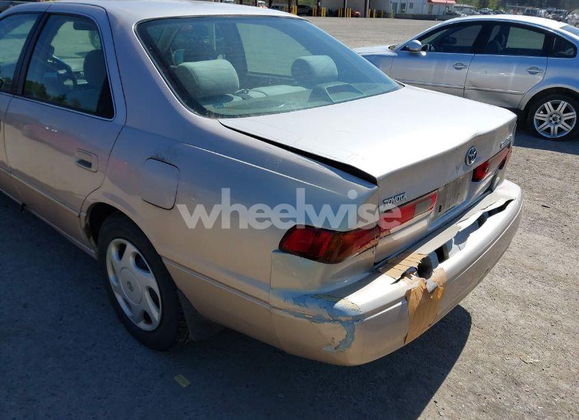 Photo 6 of 1997 Toyota Camry LE V6 (VIN 4T1BF22K0VU029186)