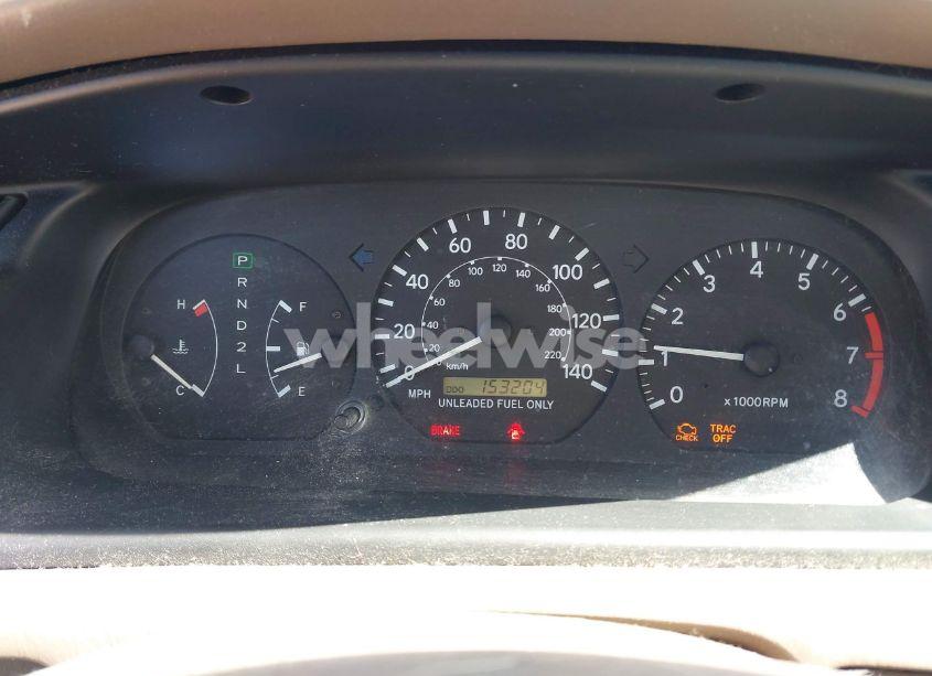Photo 7 of 1997 Toyota Camry LE V6 (VIN 4T1BF22K0VU029186)