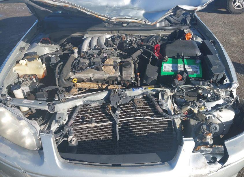 Photo 10 of 2000 Toyota Camry LE V6 (VIN 4T1BF22K0YU104716)