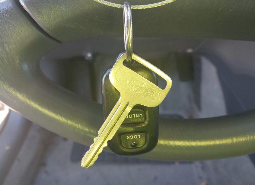 Photo 11 of 2000 Toyota Camry LE V6 (VIN 4T1BF22K0YU104716)