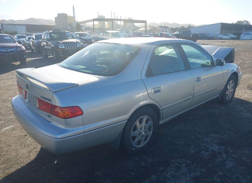 Photo 4 of 2000 Toyota Camry LE V6 (VIN 4T1BF22K0YU104716)