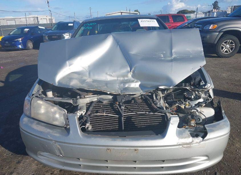 Photo 6 of 2000 Toyota Camry LE V6 (VIN 4T1BF22K0YU104716)
