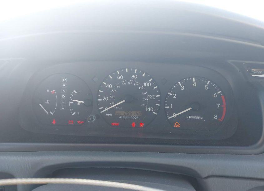 Photo 7 of 2000 Toyota Camry LE V6 (VIN 4T1BF22K0YU104716)