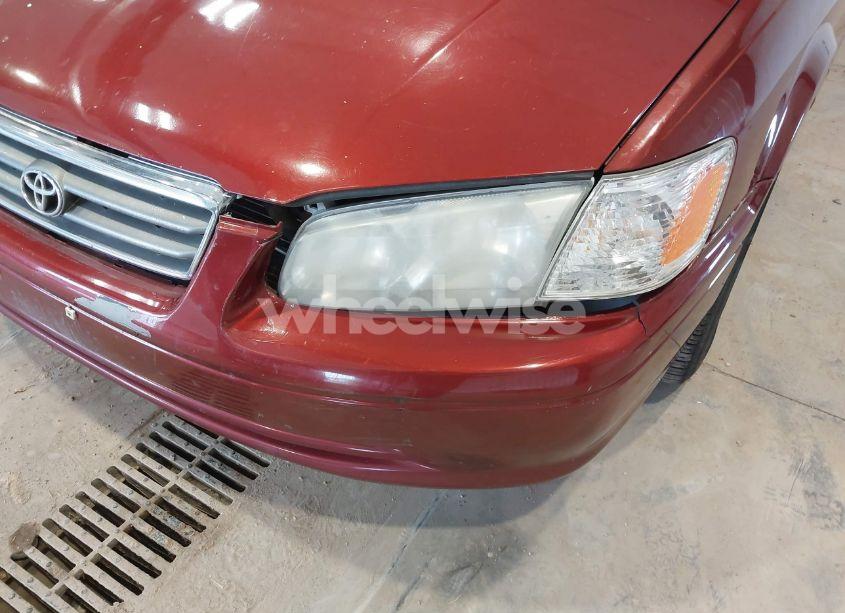 Photo 6 of 2000 Toyota Camry LE V6 (VIN 4T1BF22K0YU105395)