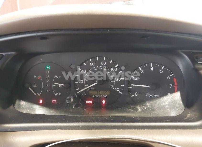 Photo 7 of 2000 Toyota Camry LE V6 (VIN 4T1BF22K0YU105395)
