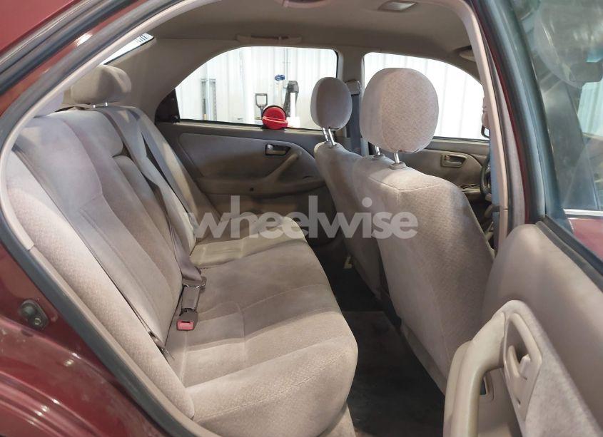Photo 8 of 2000 Toyota Camry LE V6 (VIN 4T1BF22K0YU105395)