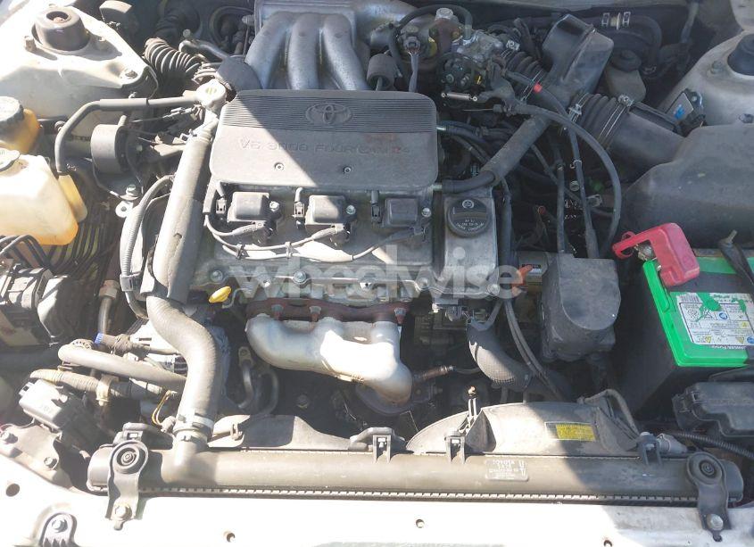 Photo 10 of 2000 Toyota Camry LE V6 (VIN 4T1BF22K0YU940767)
