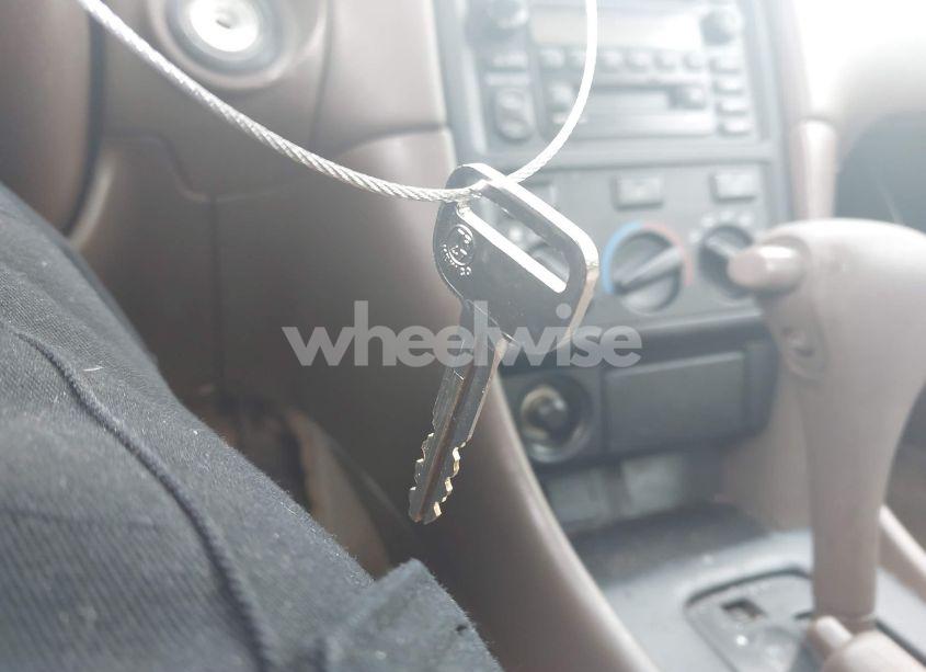 Photo 11 of 2000 Toyota Camry LE V6 (VIN 4T1BF22K0YU940767)