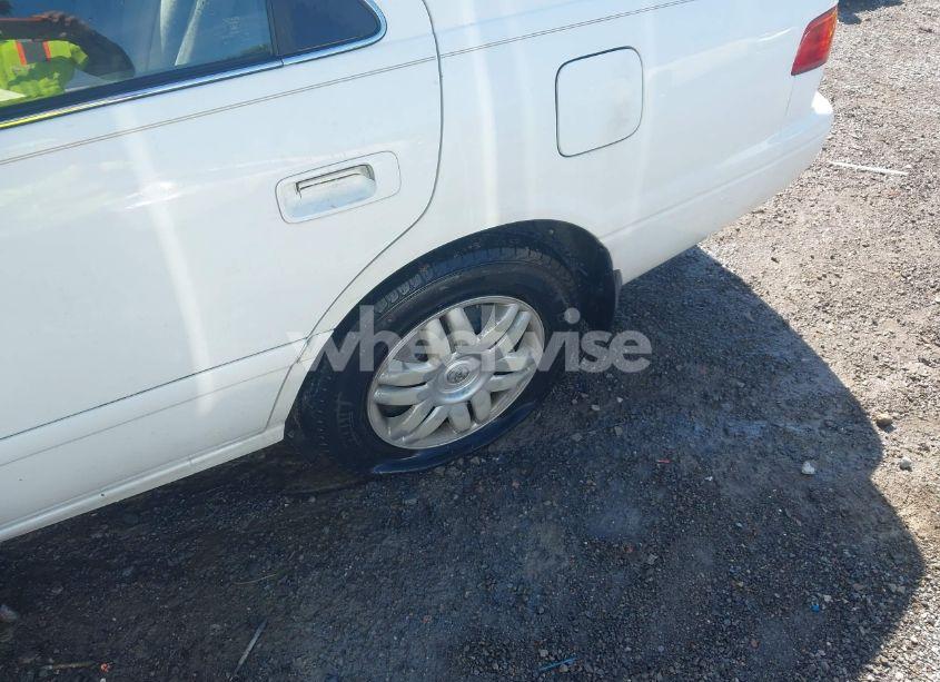 Photo 6 of 2000 Toyota Camry LE V6 (VIN 4T1BF22K0YU940767)