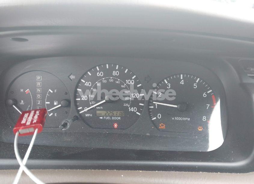 Photo 7 of 2000 Toyota Camry LE V6 (VIN 4T1BF22K0YU940767)