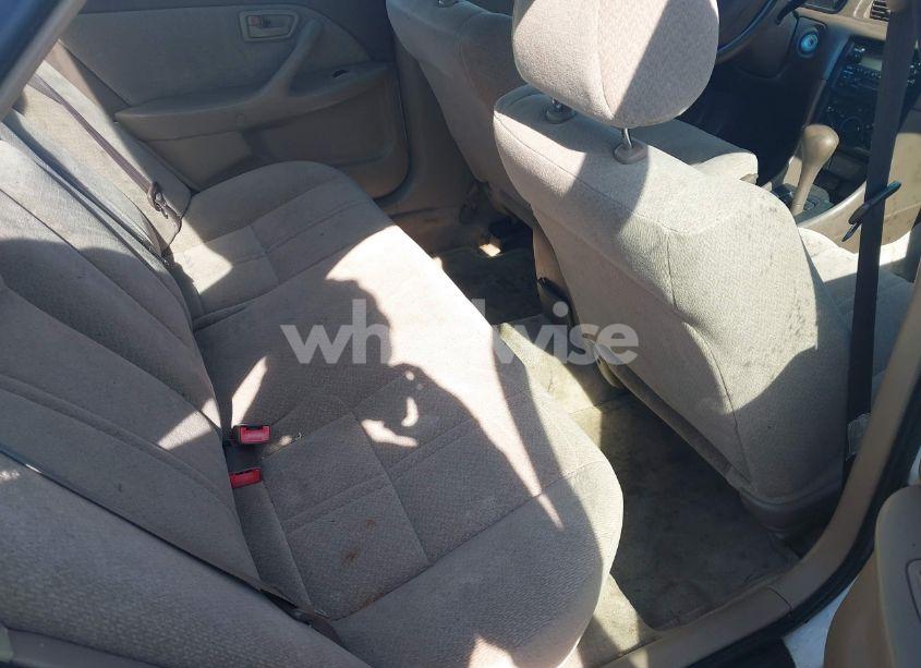 Photo 8 of 2000 Toyota Camry LE V6 (VIN 4T1BF22K0YU940767)