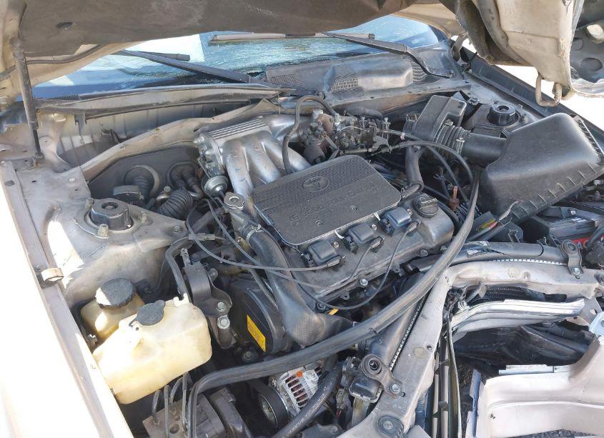 Photo 10 of 2000 Toyota Camry LE V6 (VIN 4T1BF22K0YU954197)