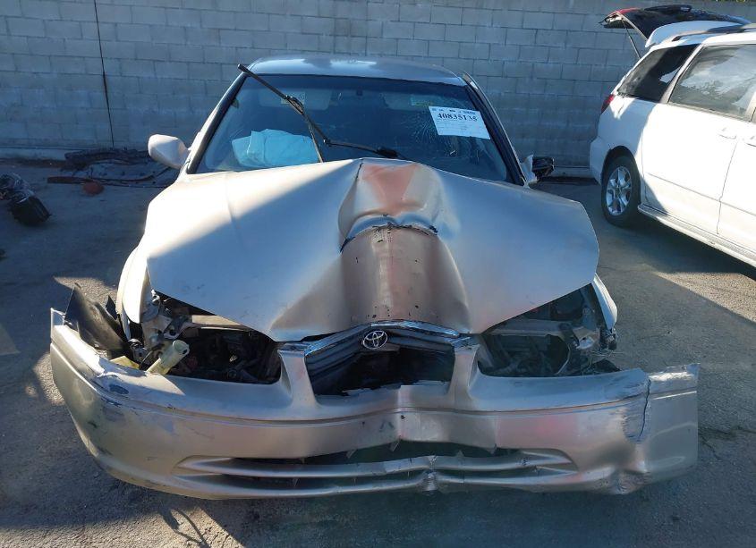 Photo 12 of 2000 Toyota Camry LE V6 (VIN 4T1BF22K0YU954197)