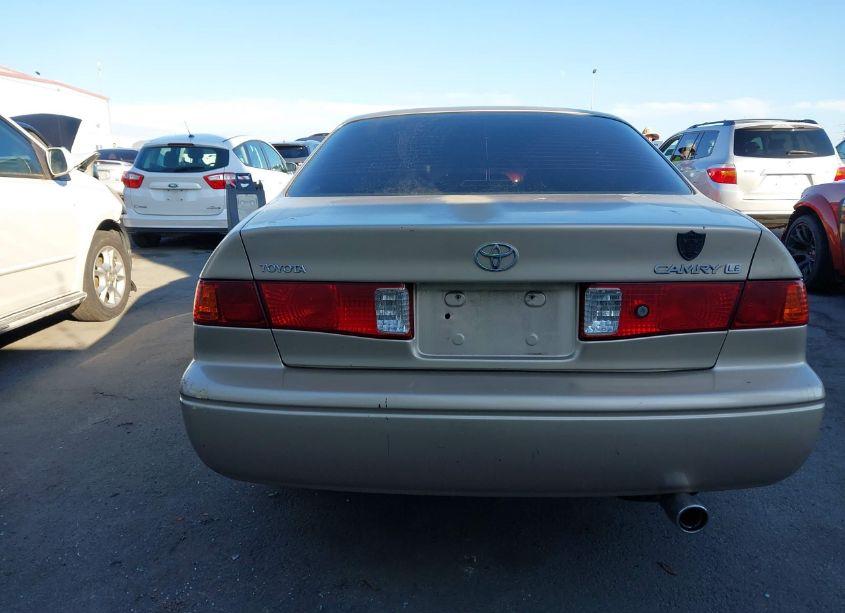 Photo 16 of 2000 Toyota Camry LE V6 (VIN 4T1BF22K0YU954197)