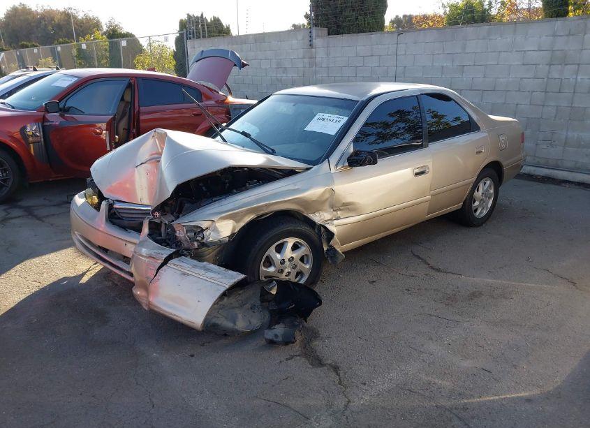 Photo 2 of 2000 Toyota Camry LE V6 (VIN 4T1BF22K0YU954197)