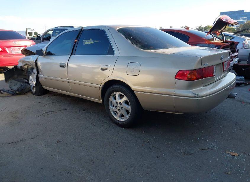 Photo 3 of 2000 Toyota Camry LE V6 (VIN 4T1BF22K0YU954197)