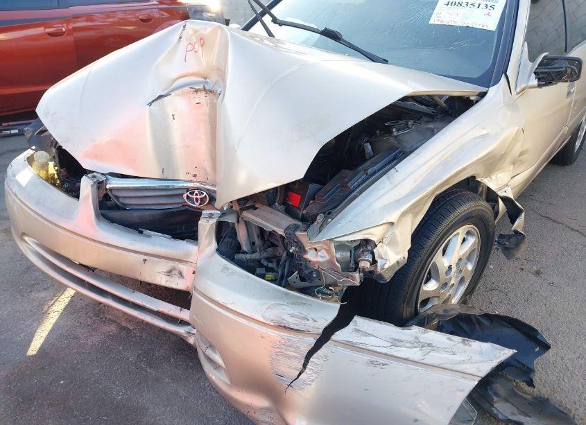 Photo 6 of 2000 Toyota Camry LE V6 (VIN 4T1BF22K0YU954197)