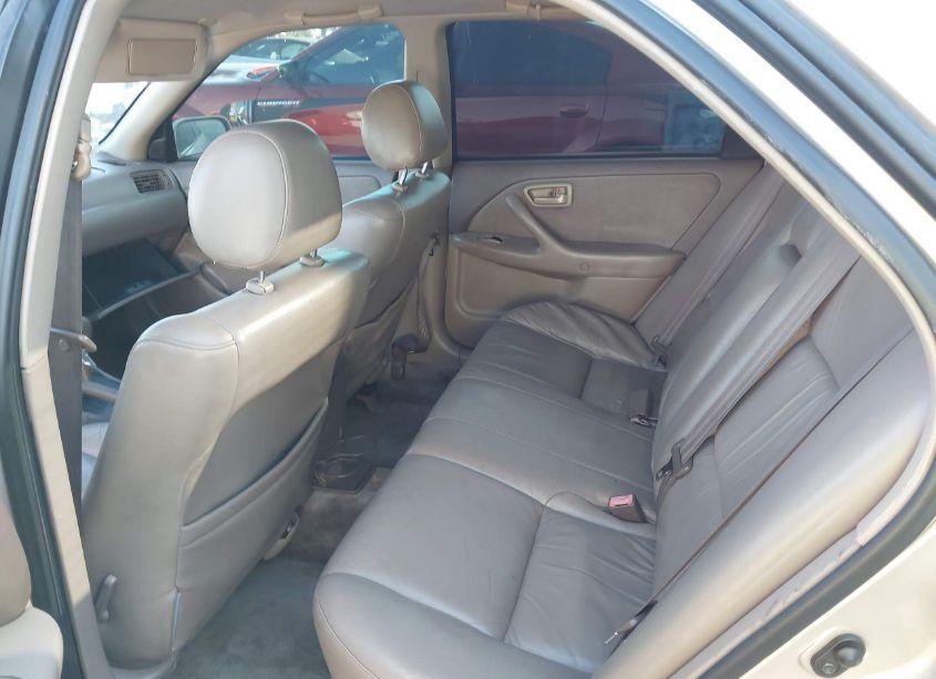 Photo 8 of 2000 Toyota Camry LE V6 (VIN 4T1BF22K0YU954197)