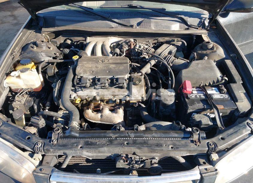 Photo 10 of 2001 Toyota Camry LE V6 (VIN 4T1BF22K11U117660)