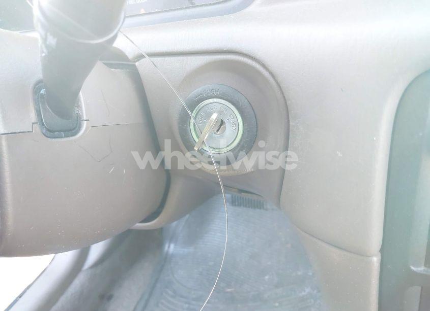 Photo 11 of 2001 Toyota Camry LE V6 (VIN 4T1BF22K11U117660)