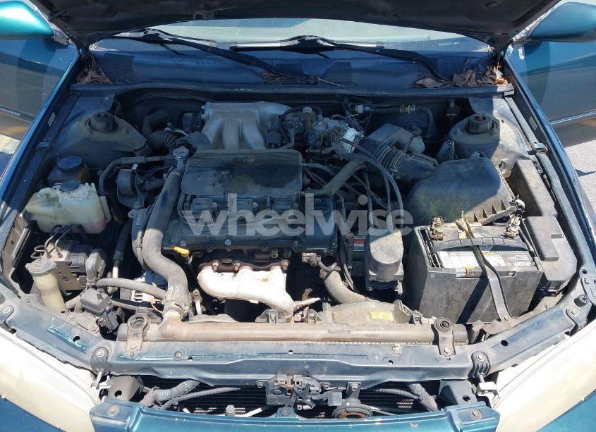 Photo 10 of 1998 Toyota Camry LE V6 (VIN 4T1BF22K1WU927328)
