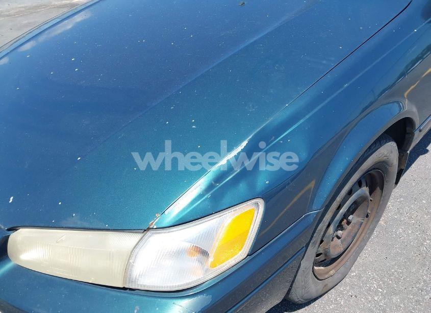 Photo 12 of 1998 Toyota Camry LE V6 (VIN 4T1BF22K1WU927328)