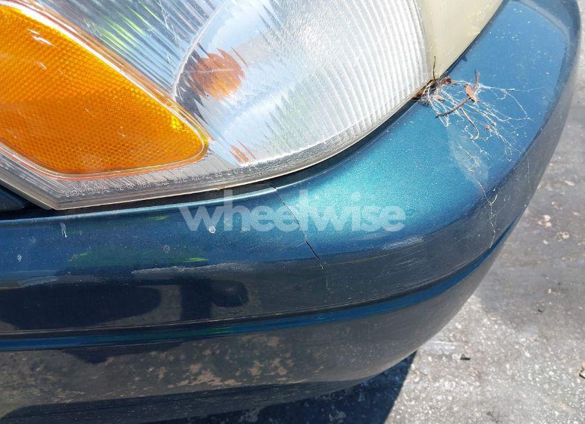 Photo 13 of 1998 Toyota Camry LE V6 (VIN 4T1BF22K1WU927328)