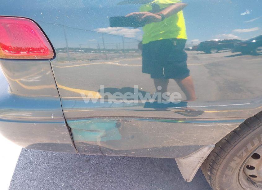 Photo 15 of 1998 Toyota Camry LE V6 (VIN 4T1BF22K1WU927328)