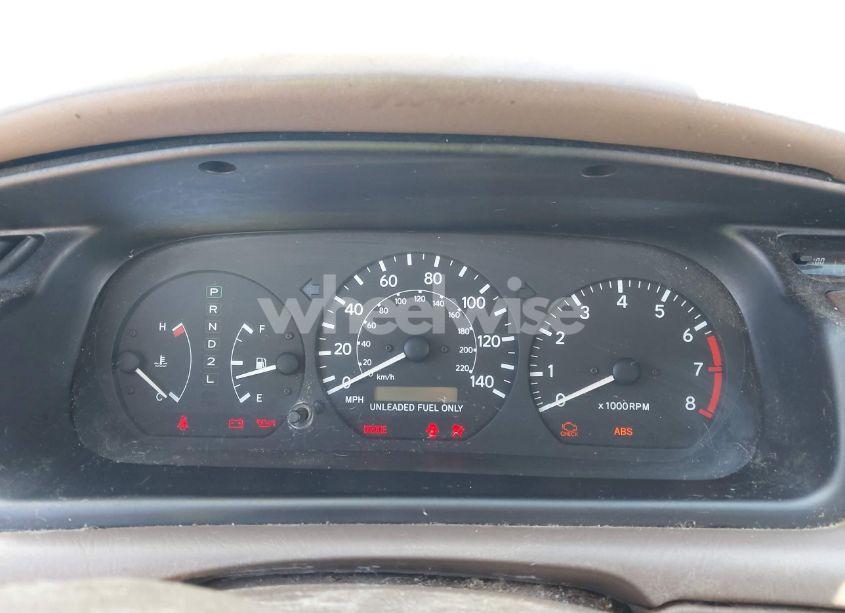 Photo 7 of 1998 Toyota Camry LE V6 (VIN 4T1BF22K1WU927328)