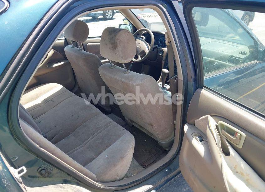 Photo 8 of 1998 Toyota Camry LE V6 (VIN 4T1BF22K1WU927328)