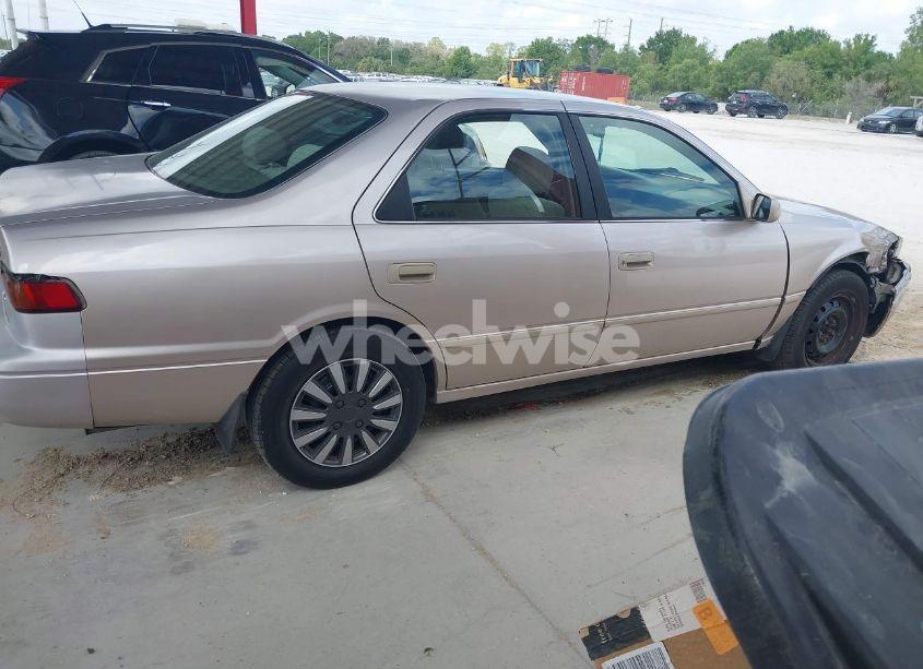 Photo 13 of 1997 Toyota Camry LE V6 (VIN 4T1BF22K2VU912173)