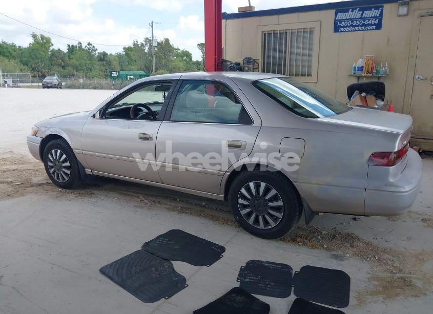 Photo 14 of 1997 Toyota Camry LE V6 (VIN 4T1BF22K2VU912173)