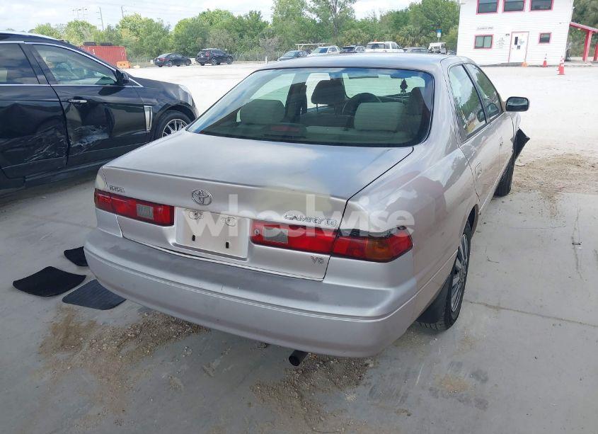 Photo 4 of 1997 Toyota Camry LE V6 (VIN 4T1BF22K2VU912173)