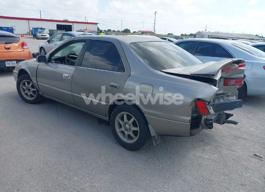 Photo 3 of 1999 Toyota Camry LE V6 (VIN 4T1BF22K2XU074780)