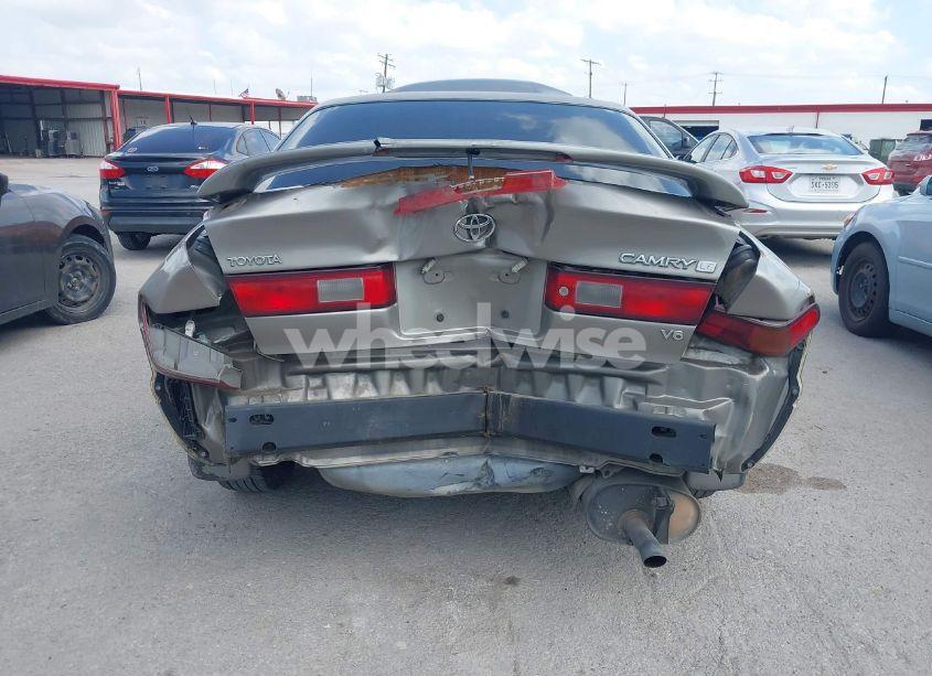 Photo 6 of 1999 Toyota Camry LE V6 (VIN 4T1BF22K2XU074780)