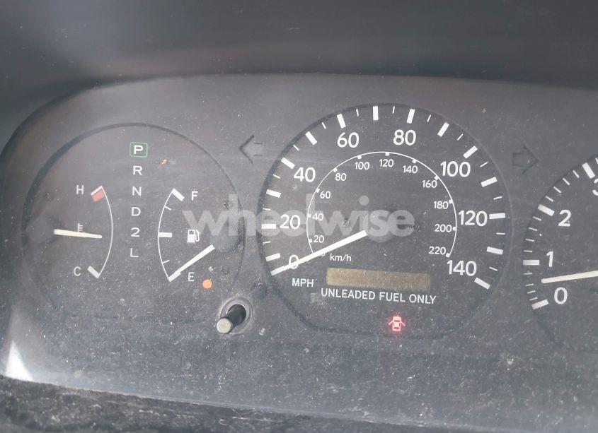 Photo 7 of 1999 Toyota Camry LE V6 (VIN 4T1BF22K2XU074780)