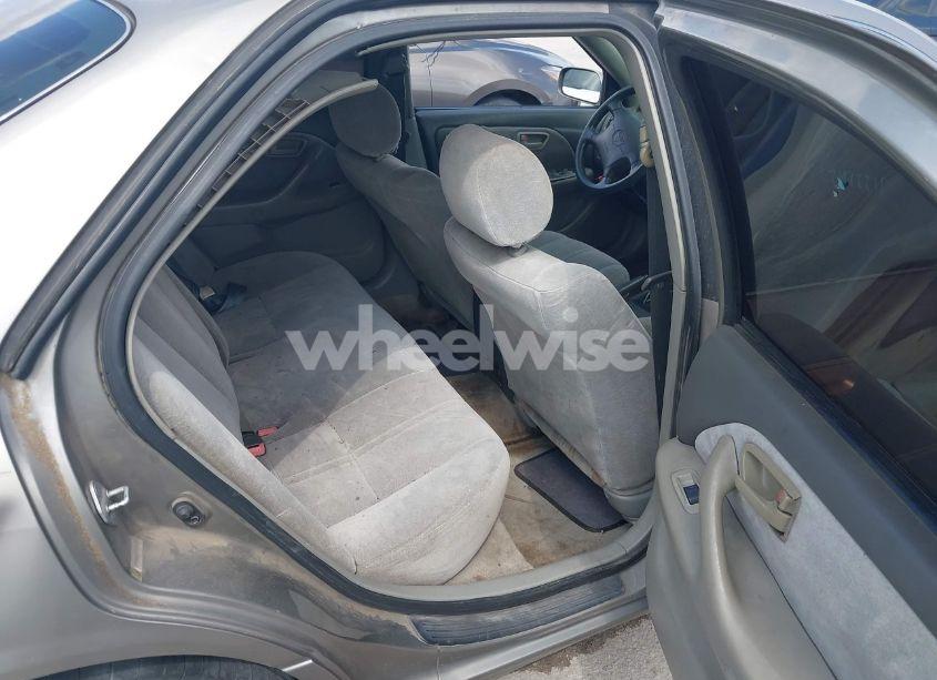 Photo 8 of 1999 Toyota Camry LE V6 (VIN 4T1BF22K2XU074780)