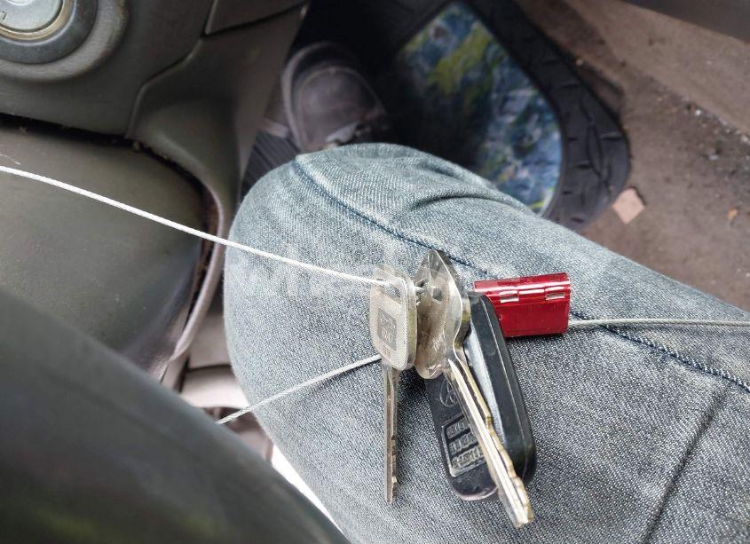 Photo 11 of 1999 Toyota Camry LE V6 (VIN 4T1BF22K2XU085889)