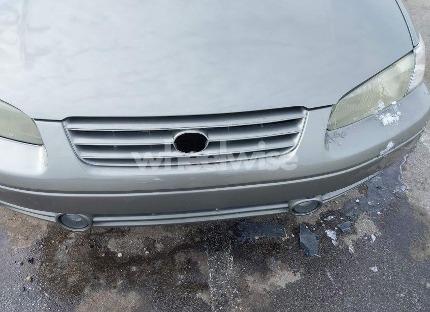 Photo 13 of 1999 Toyota Camry LE V6 (VIN 4T1BF22K2XU085889)