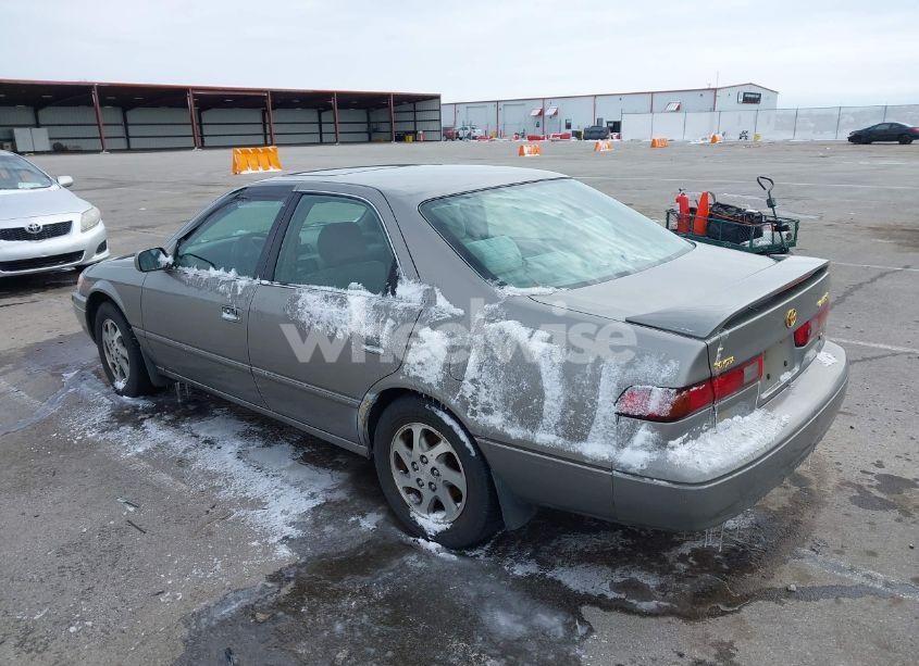 Photo 3 of 1999 Toyota Camry LE V6 (VIN 4T1BF22K2XU085889)