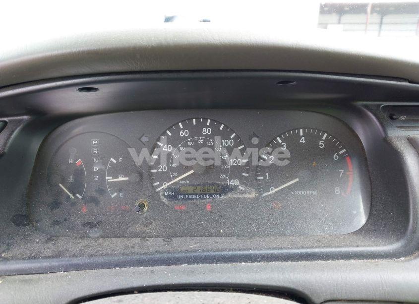 Photo 7 of 1999 Toyota Camry LE V6 (VIN 4T1BF22K2XU085889)