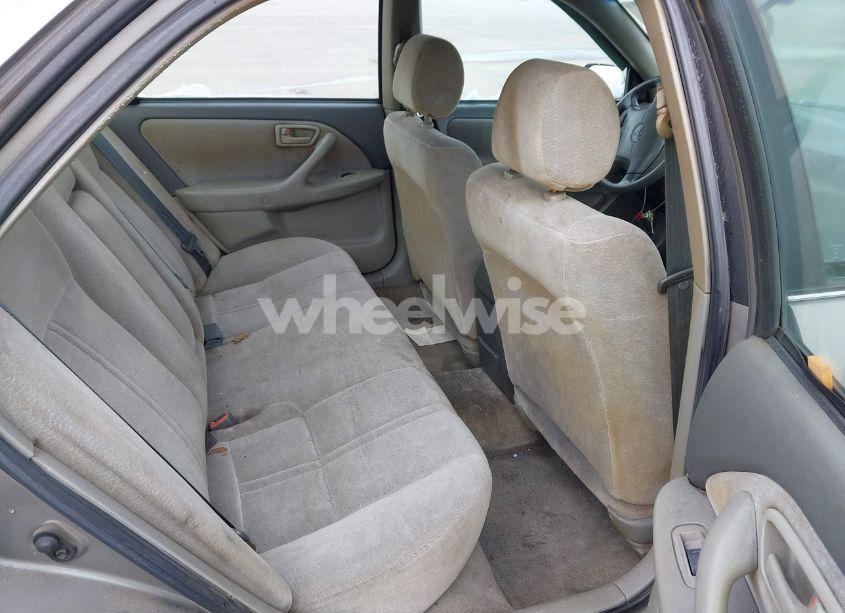 Photo 8 of 1999 Toyota Camry LE V6 (VIN 4T1BF22K2XU085889)