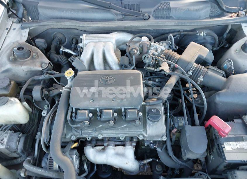 Photo 10 of 2000 Toyota Camry LE V6 (VIN 4T1BF22K2YU938471)