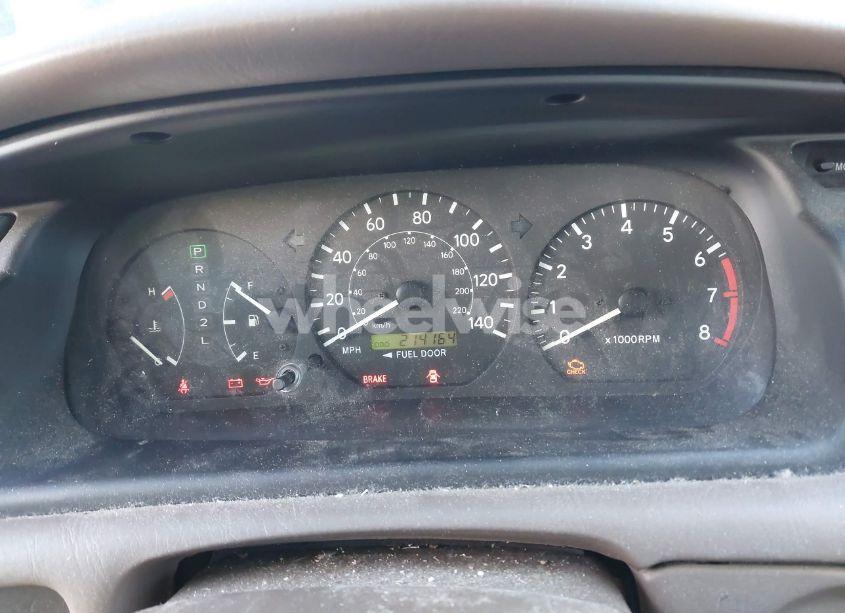 Photo 7 of 2000 Toyota Camry LE V6 (VIN 4T1BF22K2YU938471)