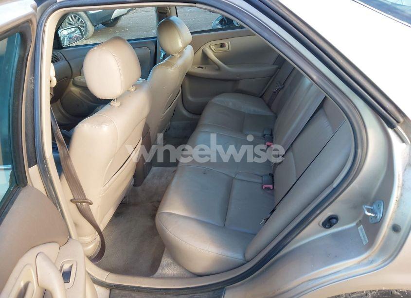 Photo 8 of 2000 Toyota Camry LE V6 (VIN 4T1BF22K2YU938471)